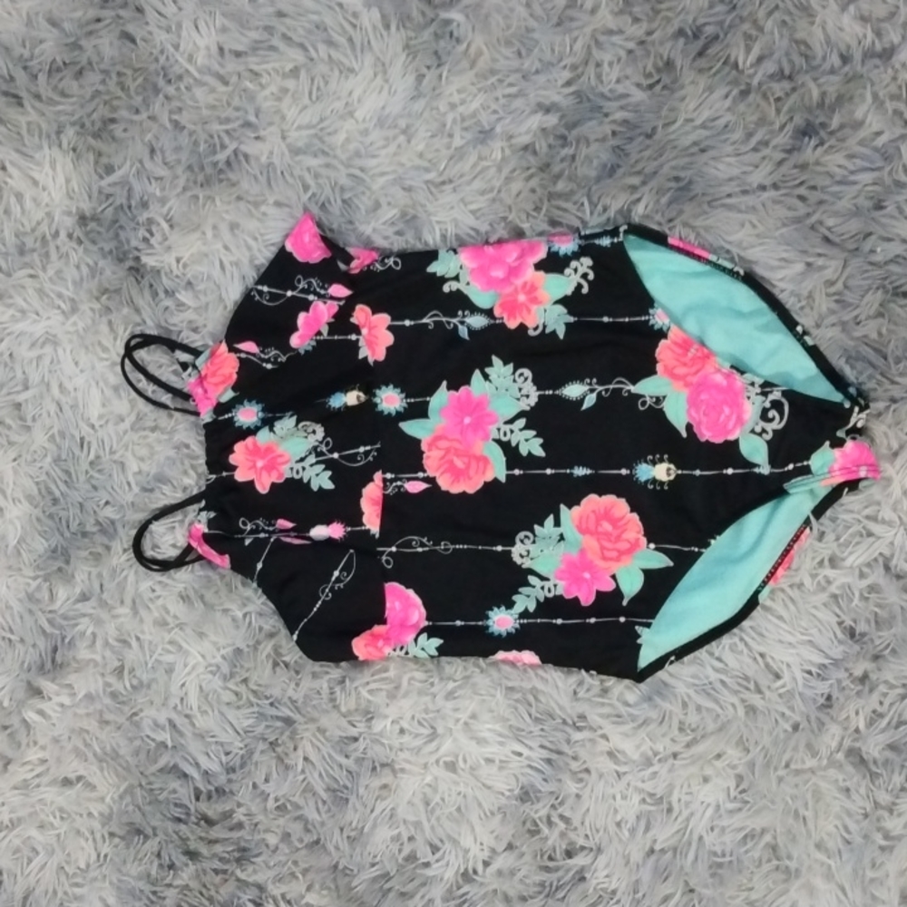 Girls bathing suit